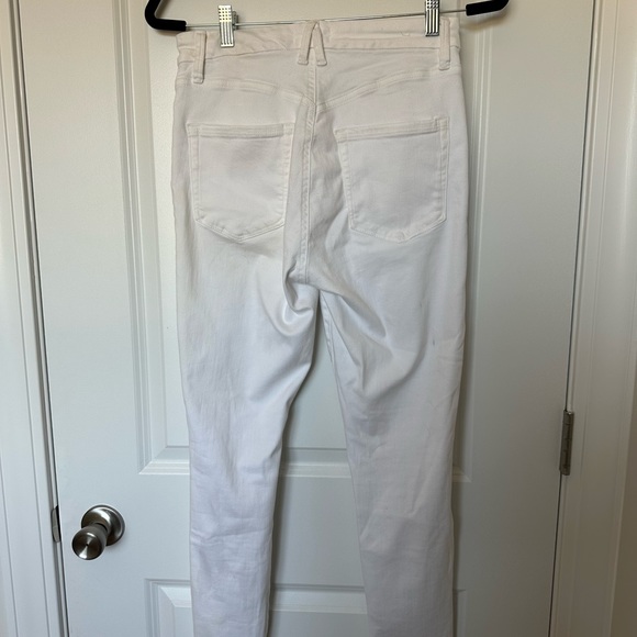 Good American Ripped Jeans - Picture 2 of 4